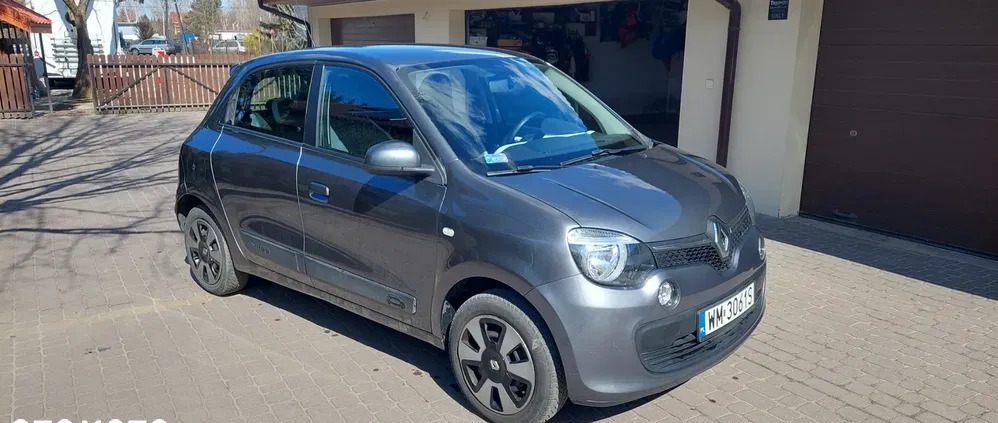 sulejówek Renault Twingo cena 25000 przebieg: 79500, rok produkcji 2015 z Sulejówek